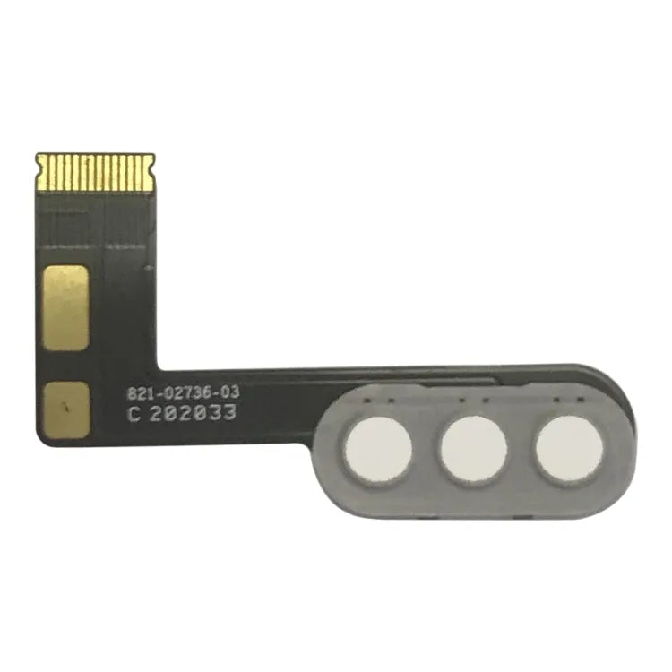 Toetsenbord-flexkabel voor iPad Air 2020 / Air 4 10,9 inch (grijs)