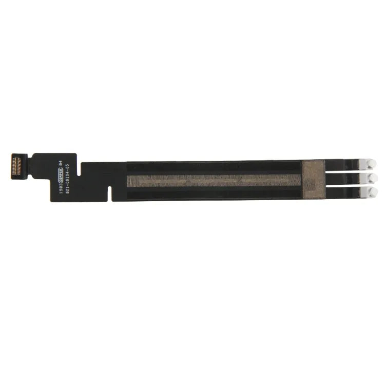 Toetsenbord-aansluitkabel voor iPad Pro 12,9 inch (zilver)