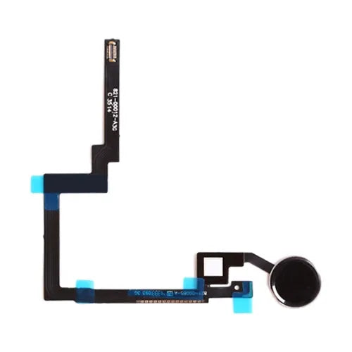 Home-knop flexkabel voor iPad Mini 3 A1599 A1600 A1601 (zwart)