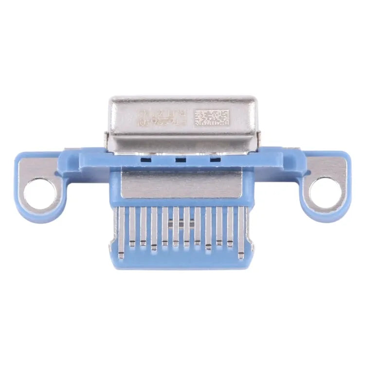 Oplaadpoort-connector voor iPad 2022 A2696 A2757 (blauw)