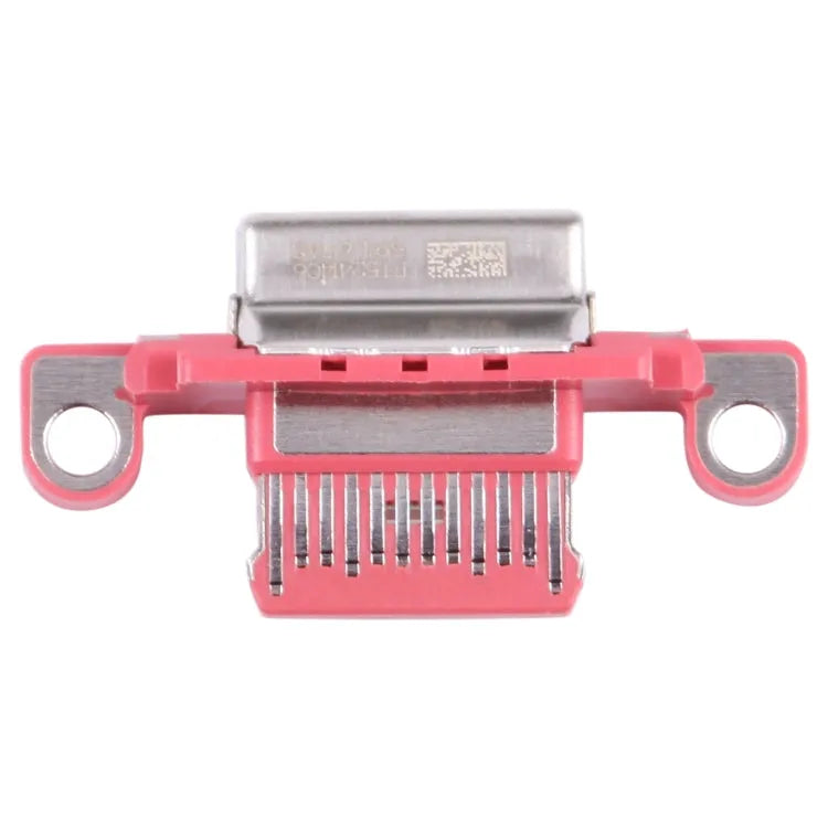 Oplaadpoort-connector voor iPad 2022 A2696 A2757 (roze)