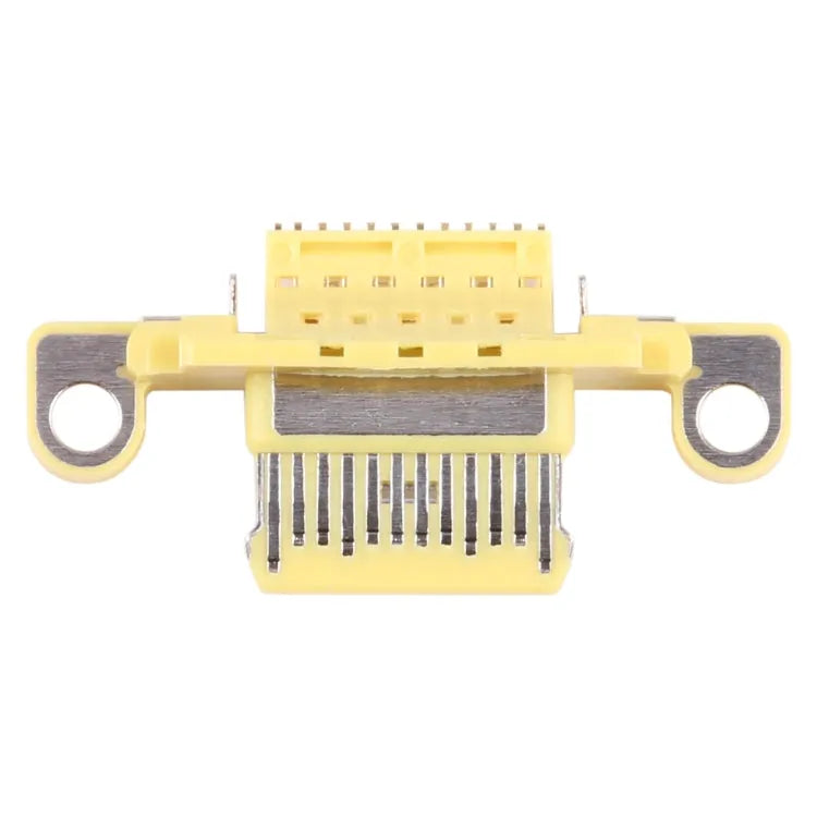Oplaadpoort-connector voor iPad 2022 A2696 A2757 (geel)