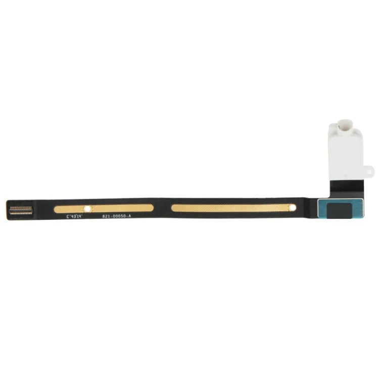 Originele koptelefoonaansluiting-flexkabel voor iPad Air 2 (wit)