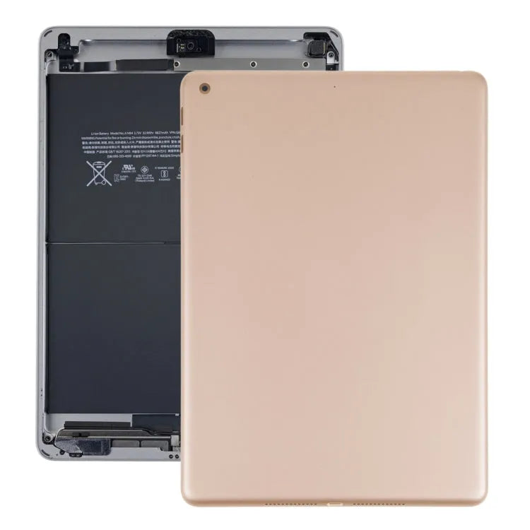 Batterij achterklep voor iPad 9,7 inch 2018 A1893 wifi-versie (goud)