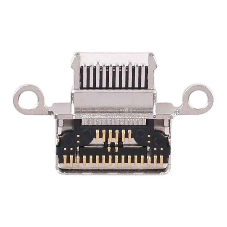 Oplaadpoortconnector voor iPad Air 4 / Air 5 (wit)