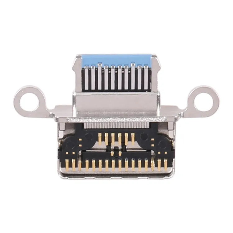 Oplaadpoortconnector voor iPad Air 4 / Air 5 (blauw)
