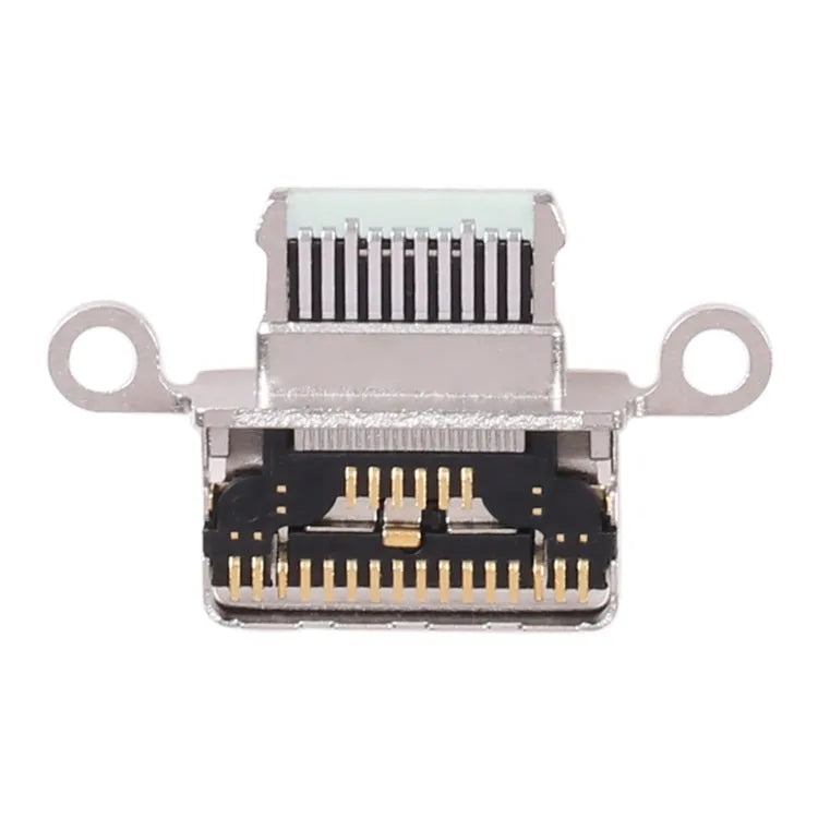 Oplaadpoortconnector voor iPad Air 4 / Air 5 (groen)