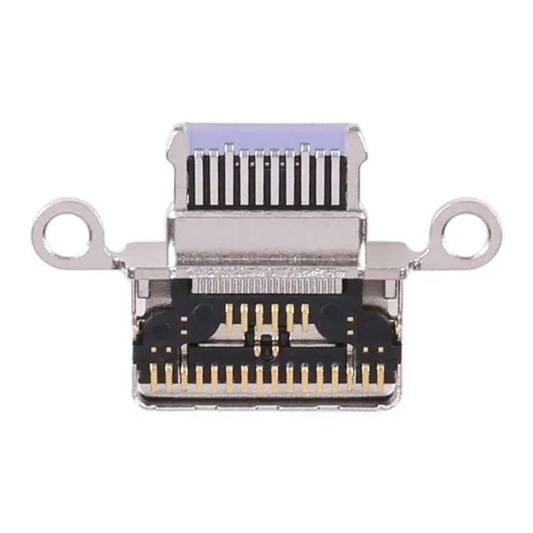 Laadpoortconnector voor iPad Air 4 / Air 5 (paars)