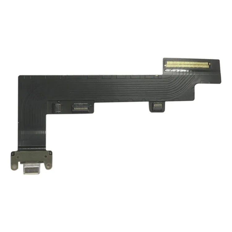 Laadpoort-flexkabel voor iPad Air 2020 10,9 inch / Air 4 4G A2324 A2325 A2072 (grijs)
