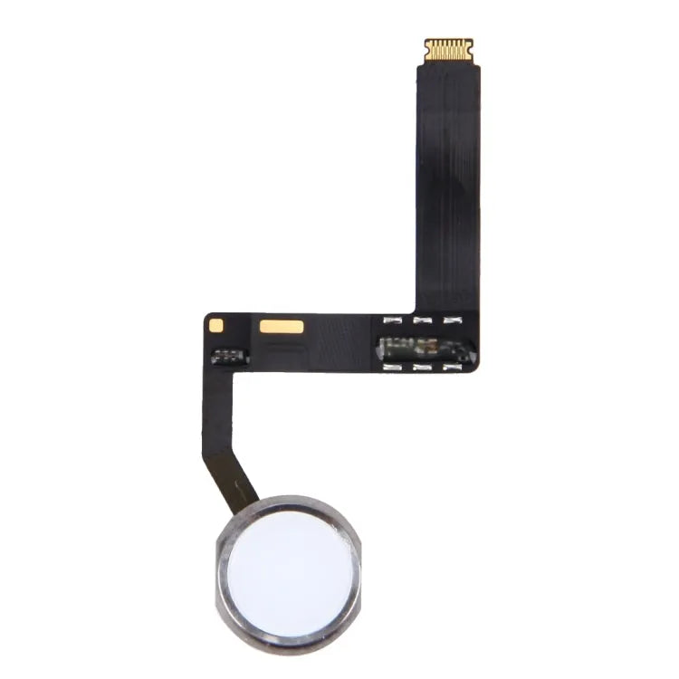Home-knop flexkabel zonder Touch ID voor iPad Pro 9,7 inch (zilver)