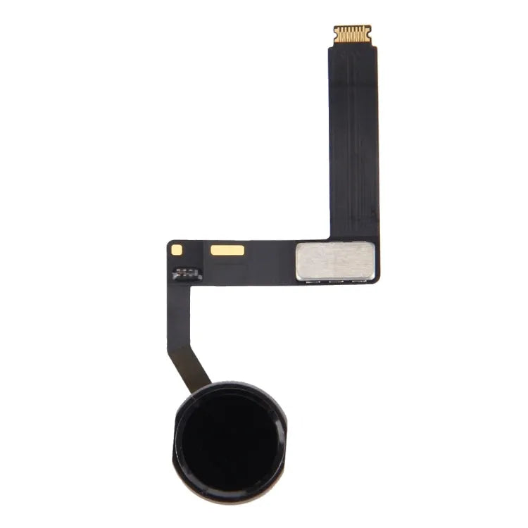 Home-knop flexkabel zonder Touch ID voor iPad Pro 9,7 inch (zwart)
