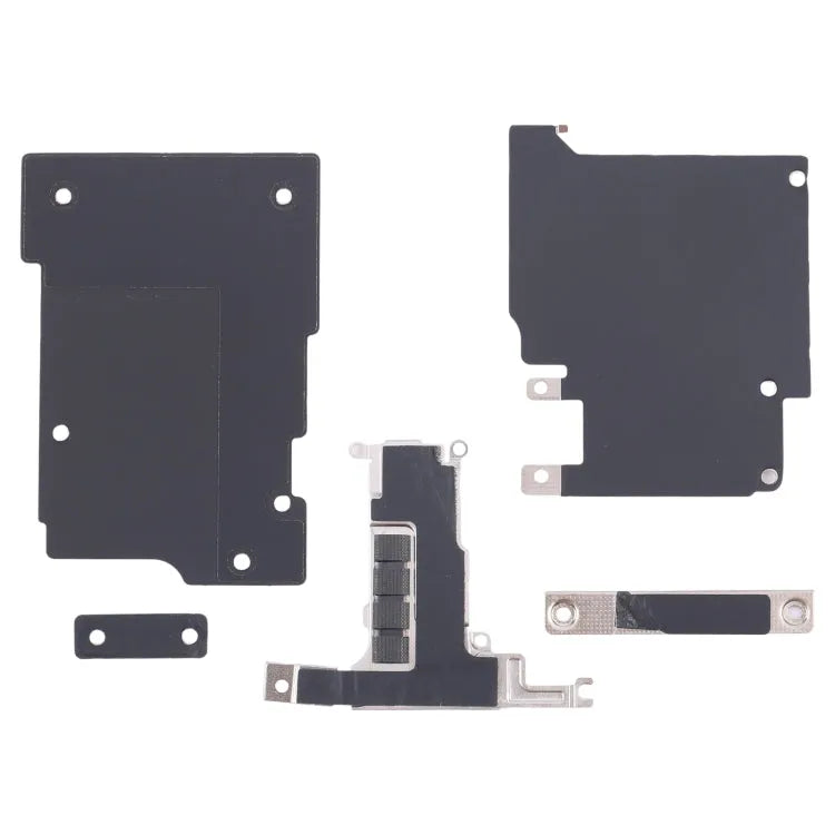 5-in-1 moederbord-ijzerplaten set voor iPad Pro 11 inch 2021 / 2022 4G