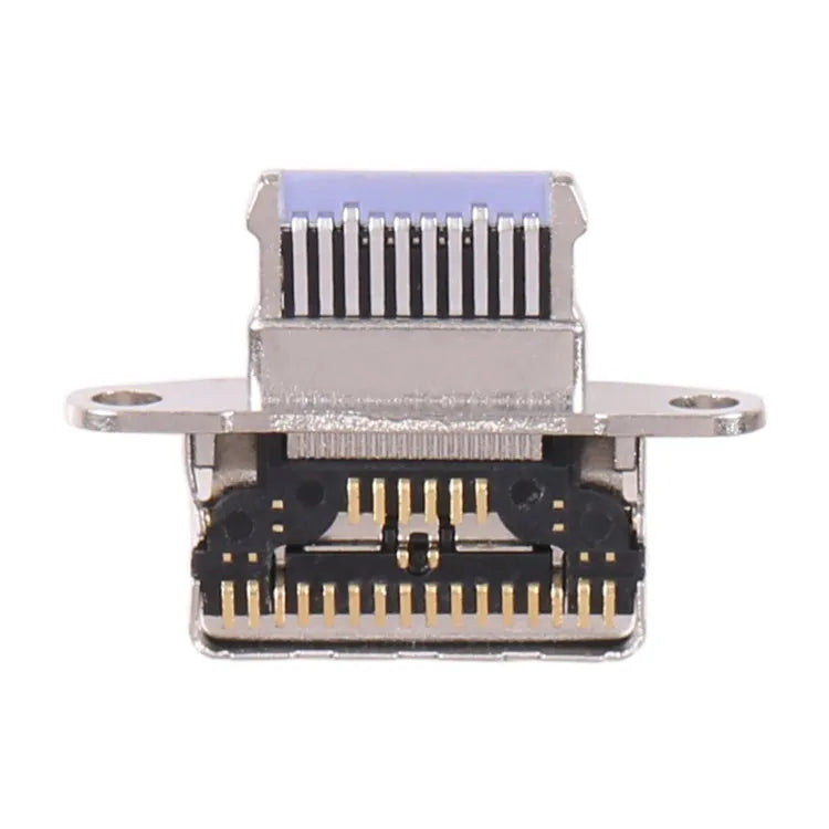 Laadpoortconnector voor iPad mini 6 (paars)