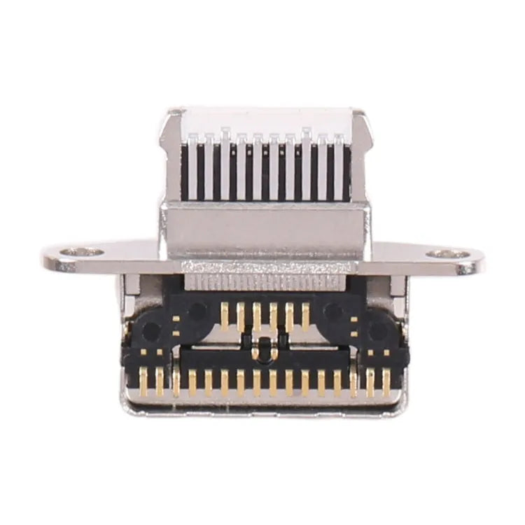 Laadpoortconnector voor iPad mini 6 (wit)