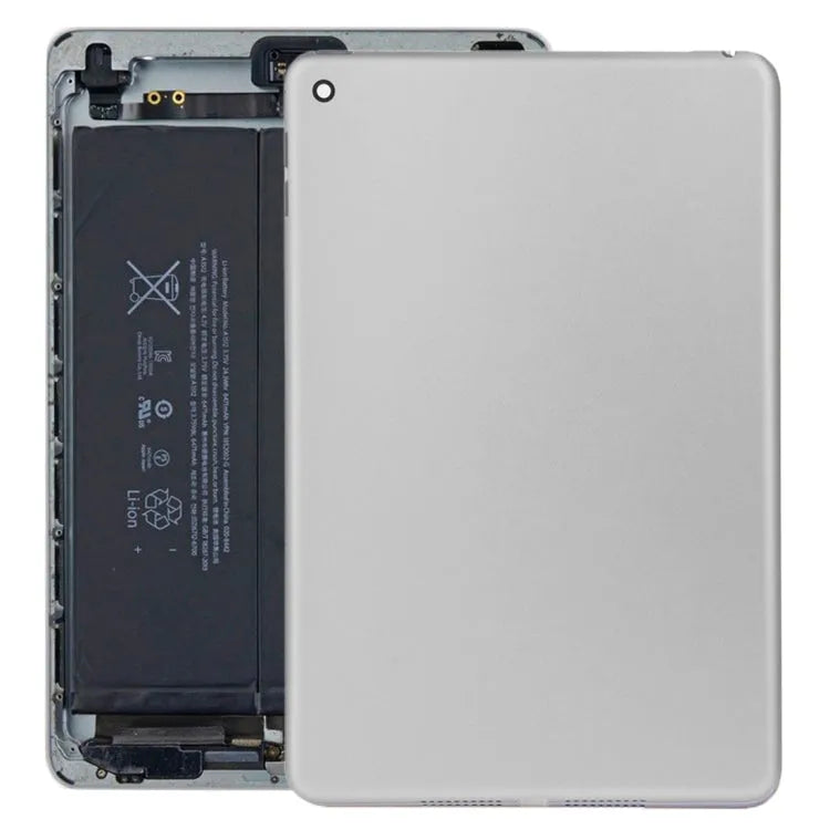 Batterij-backcover voor iPad mini 4 WiFi (zilver)