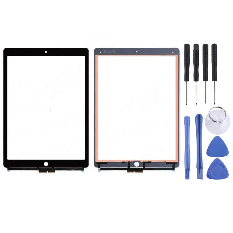 Touchscreen-paneel voor iPad Pro 12,9 inch A1584 A1652 (zwart)