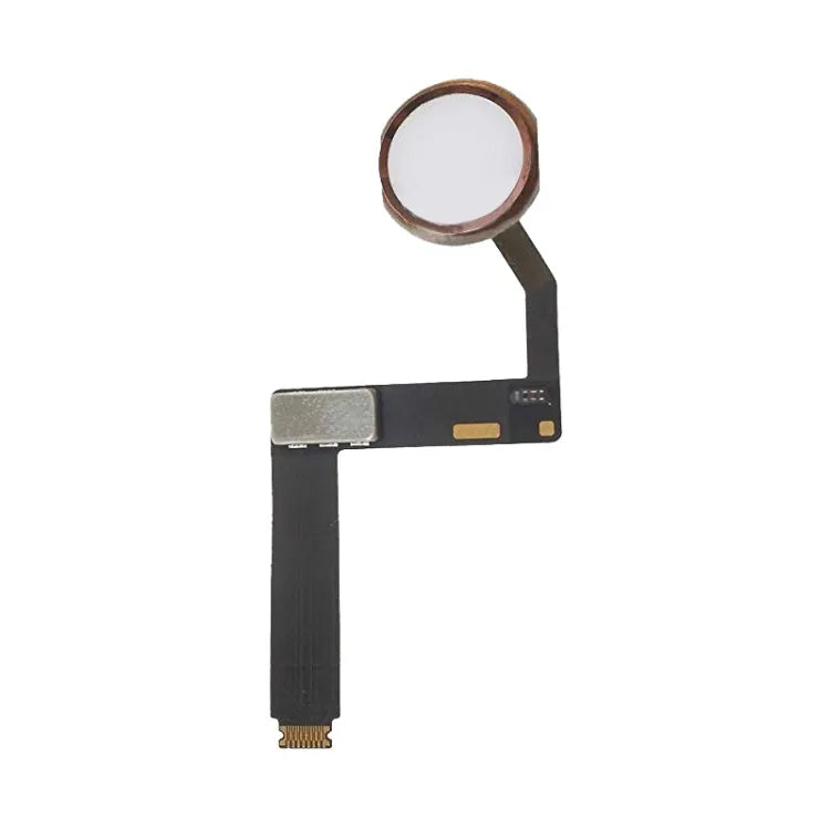 Home-knop flexkabel voor iPad Pro 9,7 inch A1673 A1674 A1675 (goud)