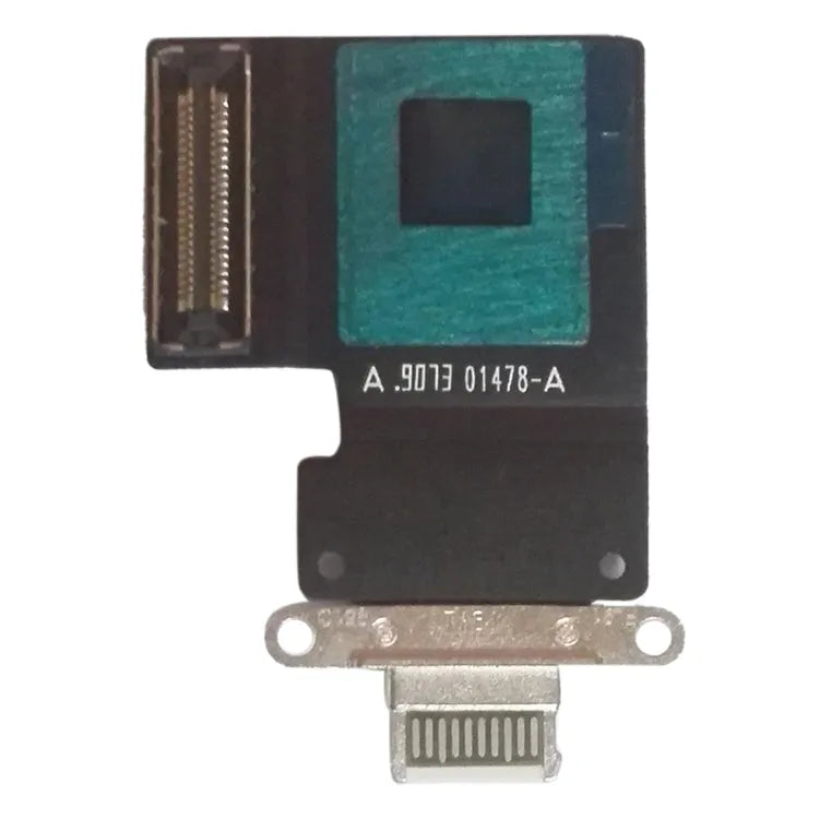 Oplaadpoort flexkabel voor iPad Pro 11 inch 2018 A1980 A2013 A1934 (wit)