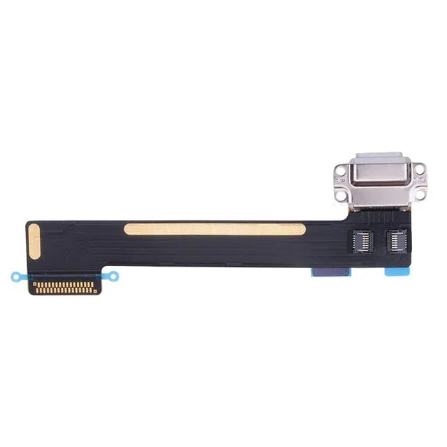 Oplaadpoort flexkabel voor iPad mini 5 A2124 A2126 A2133 (2019, wit)