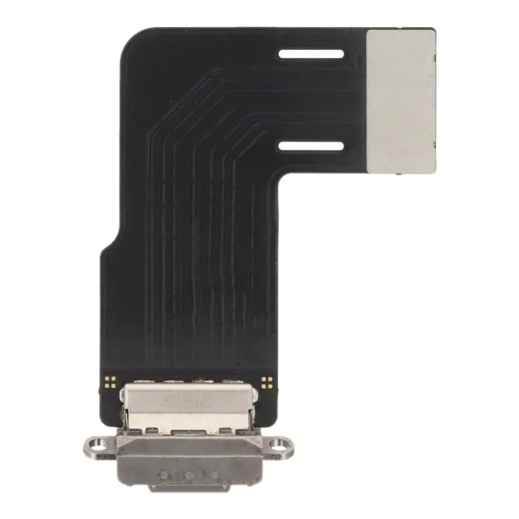 Magnetische oplaadpoort flexkabel voor iPad Air 11 A2902 A2903 A2904 (2024, grijs)