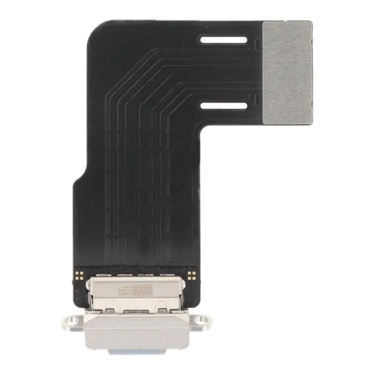 Magnetische oplaadpoort flexkabel voor iPad Air 11 A2902 A2903 A2904 (2024, blauw)