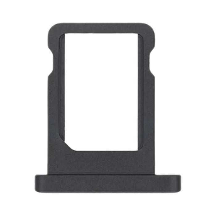 SIM-kaartlade voor iPad mini 5 A2124 A2125 A2126 A2133 (2019, zwart)