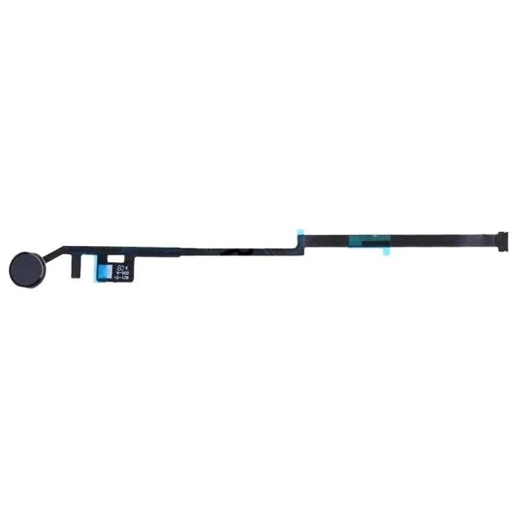 Home-knop flexkabel voor iPad 7 10,2 inch A2197 A2200 (2019, 7e generatie, zwart)