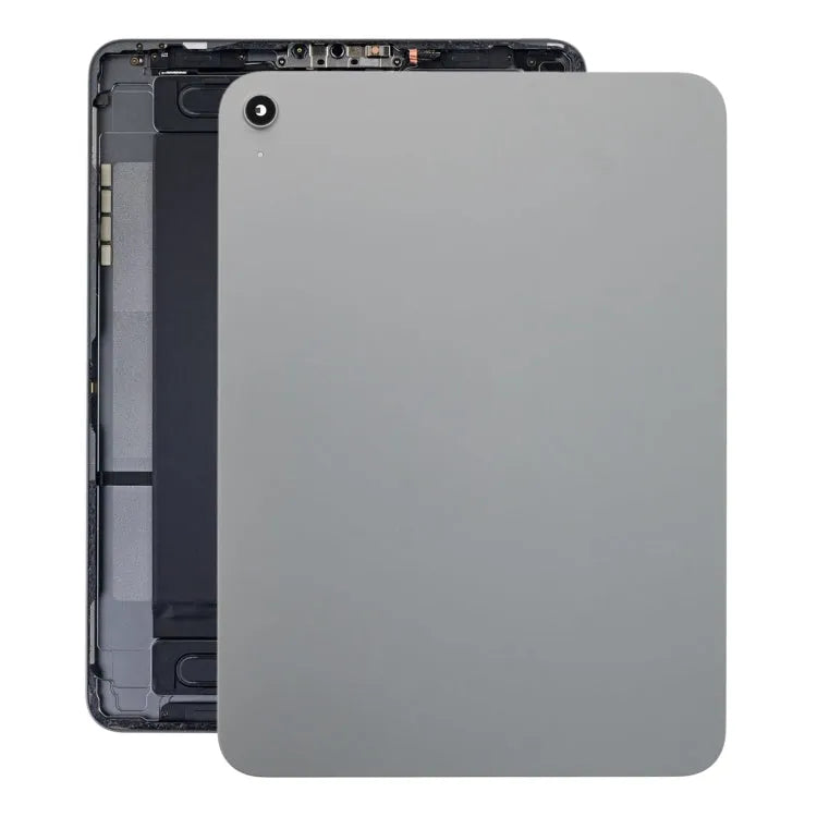Batterij-achterkant voor iPad 10e generatie 10,9 inch 4G (2022, grijs)