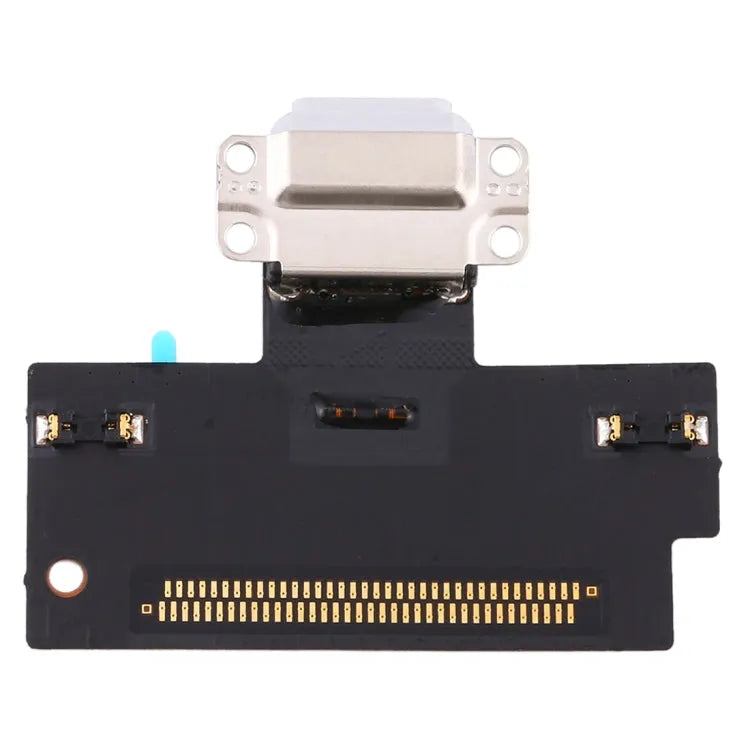 Laadpoortbord voor iPad Air 2019 A2152 A2123 A2154 A2156 (zilver)