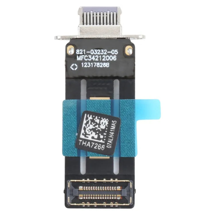 Oplaadpoort-flexkabel voor iPad mini 6 2021 (paars)