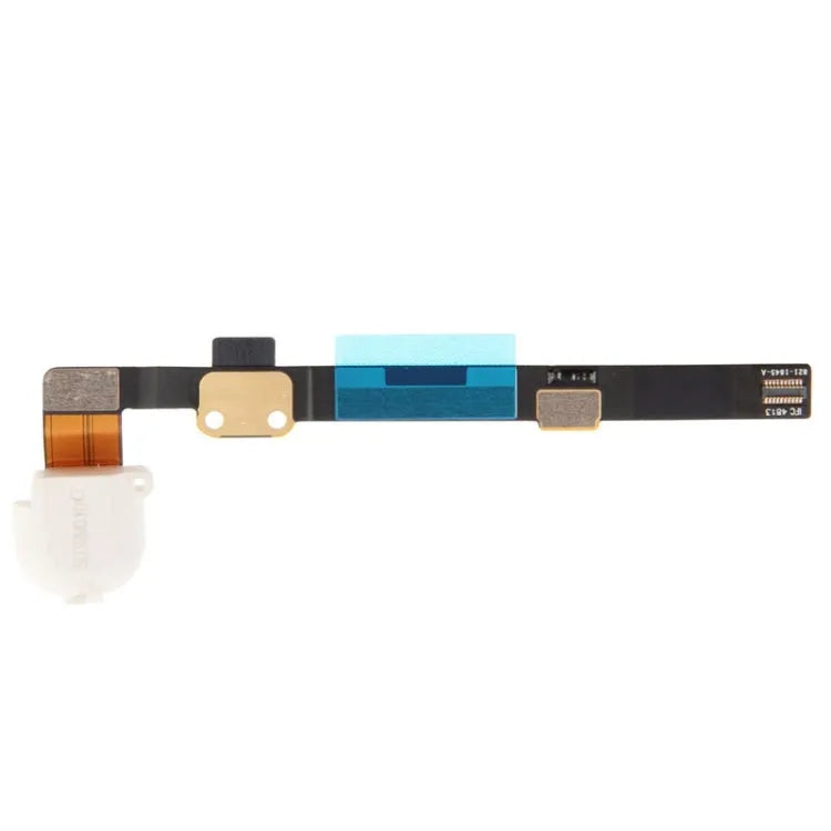 Originele audiojack-flexkabel voor iPad mini 2 Retina (wit)