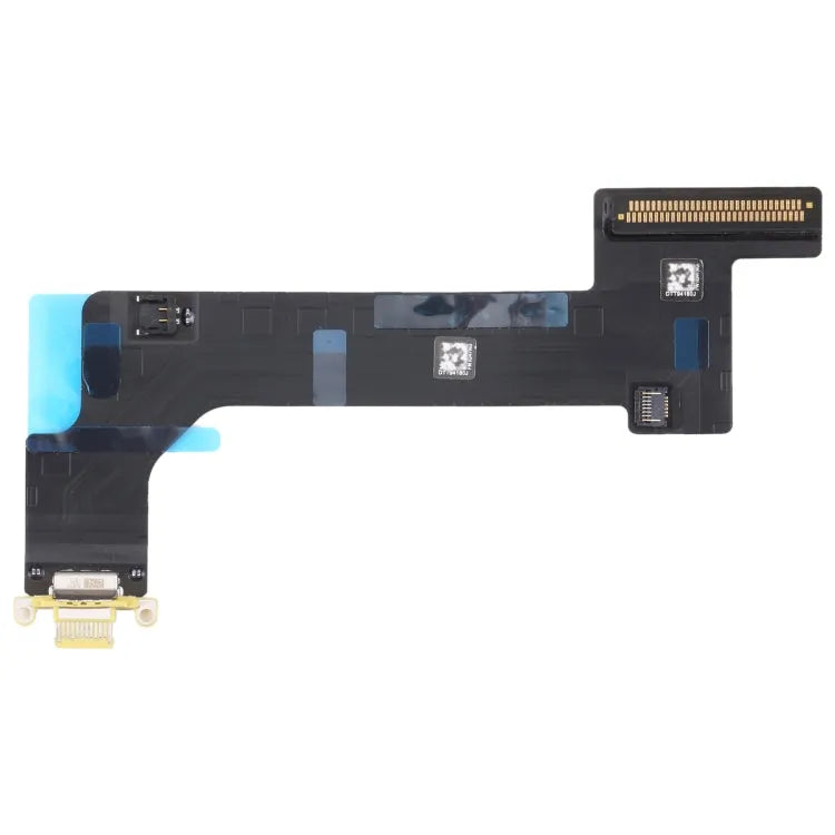 Oplaadpoort-flexkabel voor iPad 2022 4G A2757 A2777 (geel)