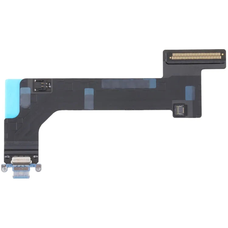 Oplaadpoort flexkabel voor iPad 2022 A2757 A2777 4G (blauw)
