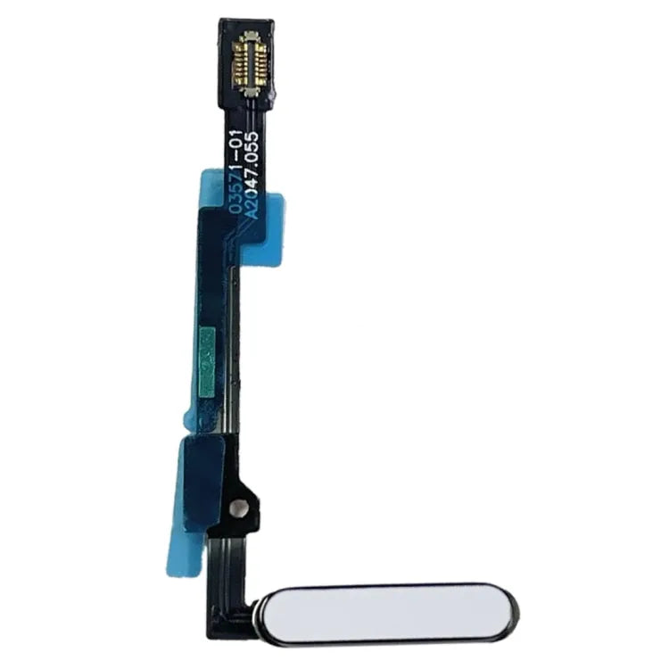 Vingerafdruksensor flexkabel voor iPad Mini 6 2021 A2567 A2568 A2569 (wit)