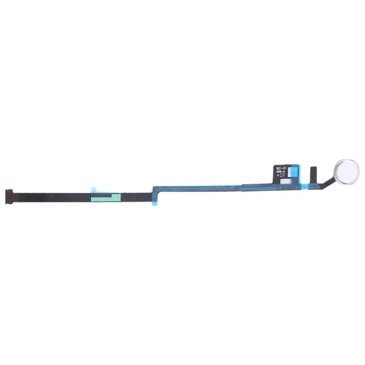 Home Button flexkabel voor iPad 10,2 inch A2200 A2198 A2232 (wit)