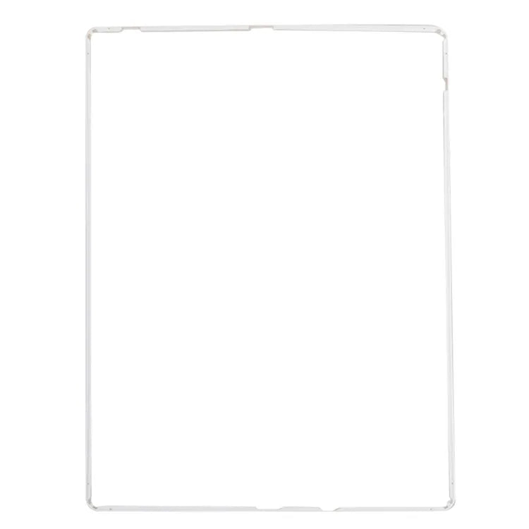 Lcd-frame zonder lijm voor iPad 2 (wit)