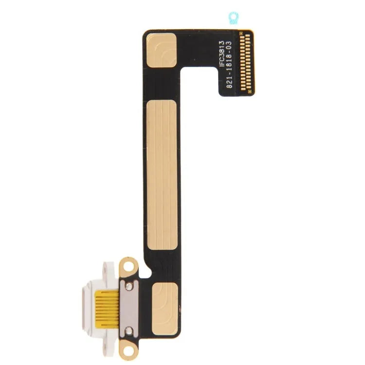 Dock connector flexkabel voor iPad mini 2 Retina (wit)