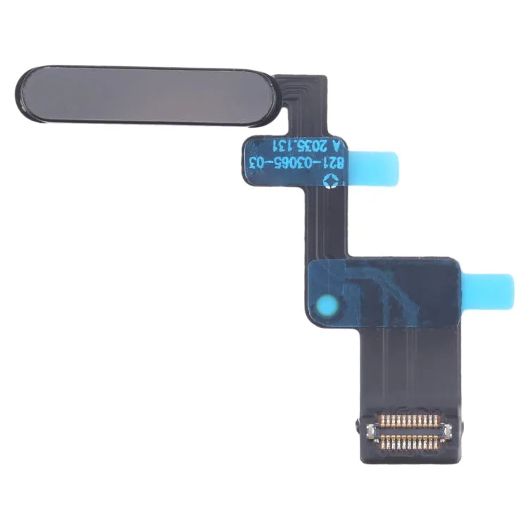 Aan/uit-knop flexkabel voor iPad Air 11 2024 / Air 13 2024 (grijs)