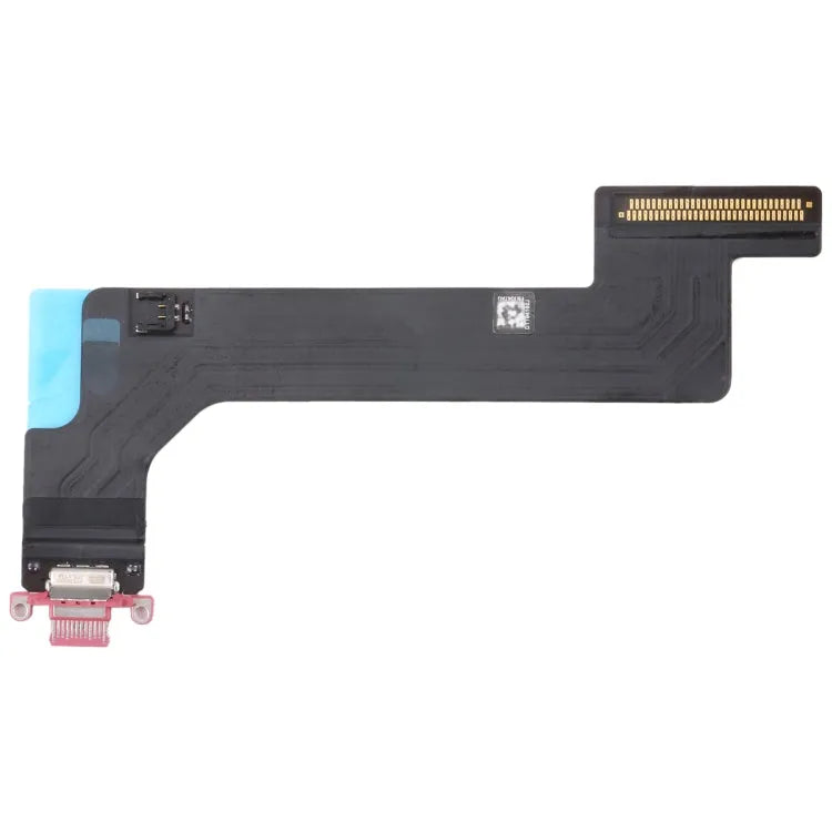 Oplaadpoort flexkabel voor iPad 2022 A2696 WiFi (rood)