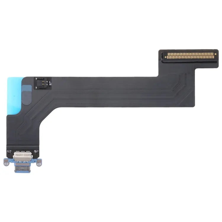Oplaadpoort flexkabel voor iPad 2022 A2696 WiFi (blauw)