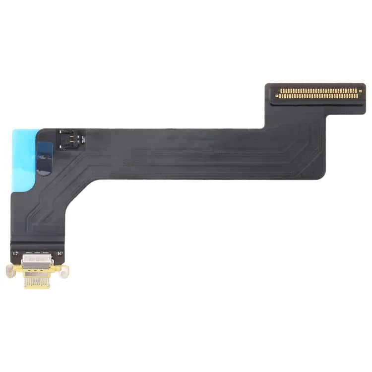 Oplaadpoort flexkabel voor iPad 2022 A2696 WiFi (geel)