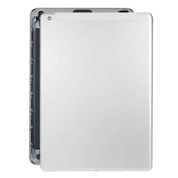 Batterij-backcover voor iPad Air (3G) / iPad 5 (zilver)
