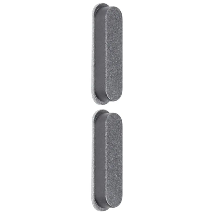 Volumeknop voor iPad Air 4 10.9 inch 2020 A2316 A2324 A2325 A2072 (grijs)