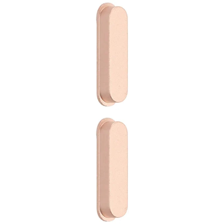 Volumeknop voor iPad Air 4 10.9 inch 2020 A2316 A2324 A2325 A2072 (roze)