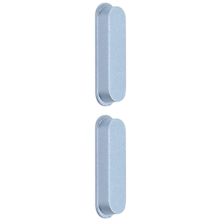 Volumeknop voor iPad Air 4 10.9 inch 2020 A2316 A2324 A2325 A2072 (blauw)