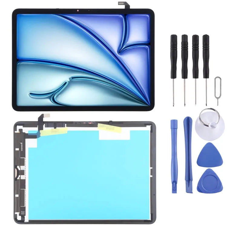 Origineel LCD-scherm met digitizer voor iPad Air 11 inch 2024 A2899 A2900