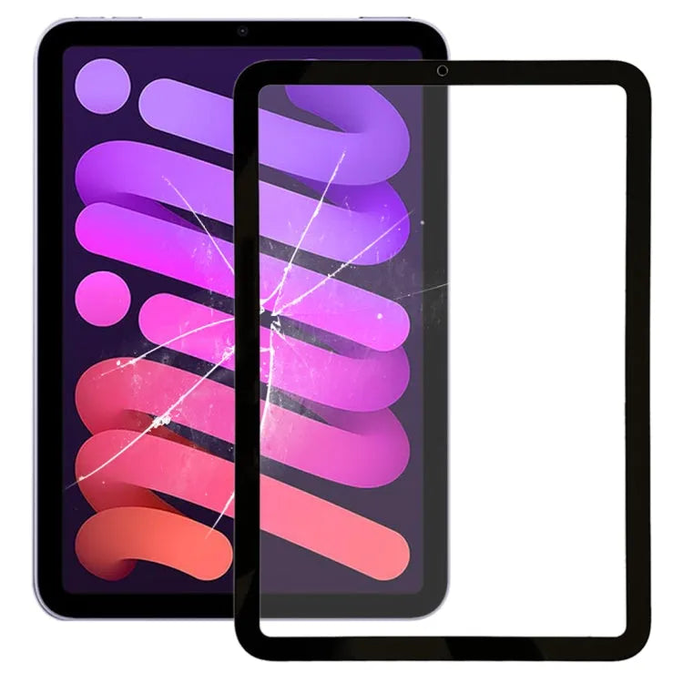 Voorscherm glazen lens voor iPad Mini 6 (2021) A2568