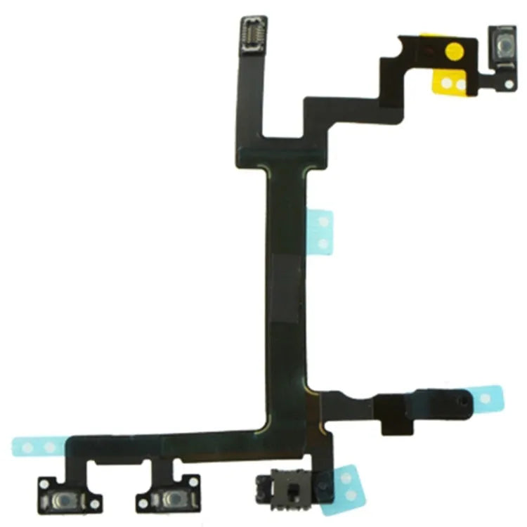 Switch flexkabel power volume mute voor iPhone 5