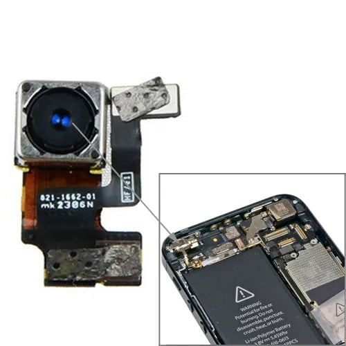 Originele achtercamera voor iPhone 5