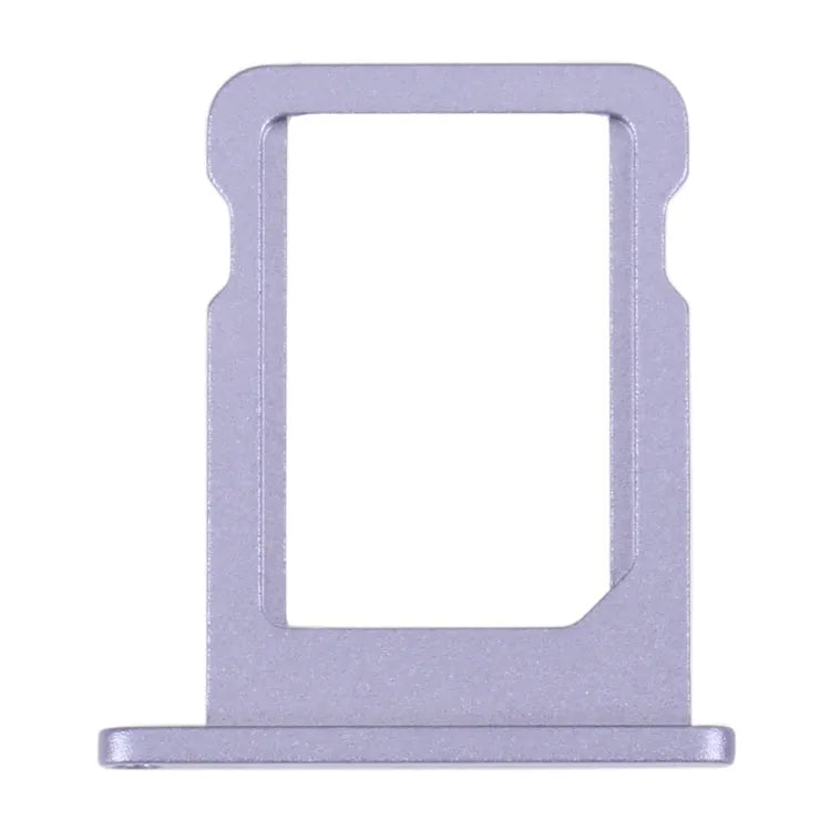 Simkaarthouder voor iPad Air 2022 (paars)